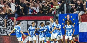 Europa League: Μεγάλο «διπλό» της Ουτρέχτης, θρίαμβος της ΑΕΚ Λάρνακας επί της Λέγκια