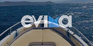 Επιχείρηση διάσωσης πολίτη με SUP