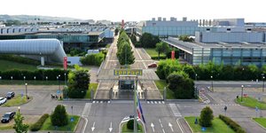 Οι εγκαταστάσεις της Ferrari στο Μαρανέλο