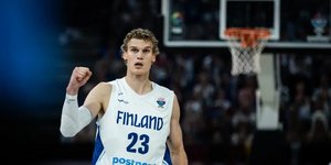 Σαρωτική η Φινλανδία απέναντι στη Μεγάλη Βρετανία, με σόου από Μαρκάνεν 