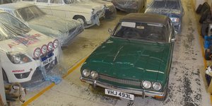 Συλλογή αυτοκινήτων Ford