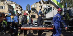 Επίθεση με νεκρούς στην Ουκρανία 