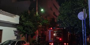 Φωτιά σε διαμέρισμα στο Κερατσίνι