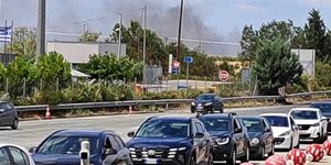 Φωτιά στη Χάλκη Λάρισας, Μποτιολιαρισμα