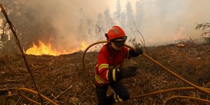 Η ποιότητα του αέρα στη Μεσόγειο επιβαρύνθηκε από τις πυρκαγιές