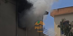 Φωτιά στο νοσοκομείο ΣΩΤΗΡΙΑ