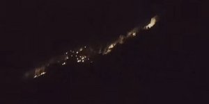 Φωτιά στη Βάλια Κάλντα