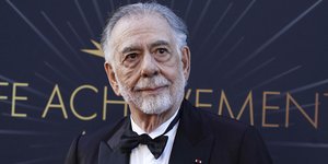 O σκηνοθέτης Φράνσις Φορντ Κόπολα