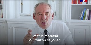 Ο πρωθυπουργός της Γαλλίας, Φρανσουά Μπαϊρού 