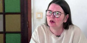 Η 59χρονη Laurence Van Wassenhove που μηνύει την εταιρεία της