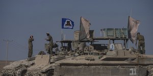 Ο ισραηλινός στρατός 