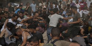 Για «ηθικό σκάνδαλο», κάνει λόγο το Λονδίνο για την κατάσταση στη Γάζα