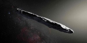 Το αντικείμενο 3I/ATLAS δεν μοιάζει με τίποτα που έχουμε δει ξανά / SHUTTERSTOCK