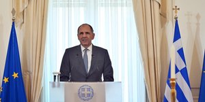 Ο Γιώργος Γεραπετρίτης