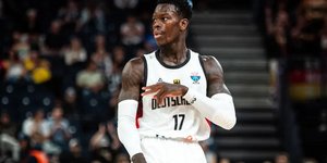 Η Γερμανία συνέτριψε την Λιθουανία με 107-88