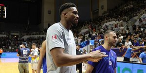 Έτοιμος να αγωνιστεί ο Γιάννης Αντετοκούνμπο, σύμφωνα με τον Σπανούλη