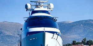 Το super yacht της βασιλικής οικογένειας των ΗΑΕ / INTIME NEWS