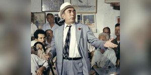 «Τζένη Τζένη»: Ποιος ήταν τελικά ο θρυλικός Γκόρτσος, το όνομα του οποίου φώναζε ρυθμικά ο Διονύσης Παπαγιαννόπουλος