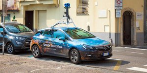 Google Street View