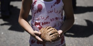 Τι ζητά η Χαμάς για να επιτρέψει την πρόσβαση του Ερυθρού Σταυρού για παροχή φαγητού