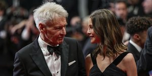 Χάρισον Φορντ, Μελίσα Φλόκχαρτ