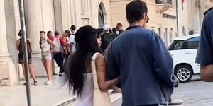 Ζόε Κράβιτς και Harry Styles μαζί στη Ρώμη