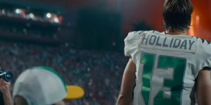 Ο Γκλεν Πάουελ στη σειρά «Chad Powers»