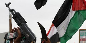  Η τηλεόραση των Χούθι ανέφερε ισραηλινή επίθεση στην πρωτεύουσα Σαναά	