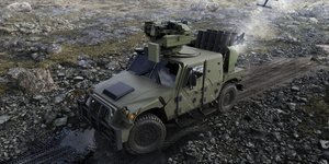 Αυτό είναι το νέο όχημα που χρησιμοποιεί ο στρατός της Αμερικής 