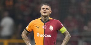 Ο Μάουρο Ικάρντι