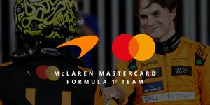McLaren και Mastercard