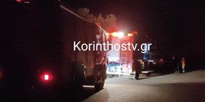 Από την επιχείρηση διάσωσης που στήθηκε στην Αρχαία Κόρινθο