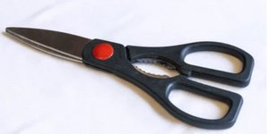 Ψαλίδι με δόντια