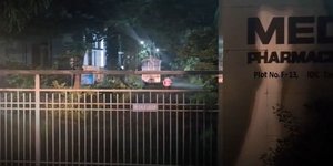 Τέσσερις νεκροί από διαρροή αζώτου σε φαρμακοβιομηχανία στην Ινδία