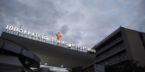 Η 67χρονη μεταφέρθηκε στο νοσοκομείο Ιπποκράτειο της Θεσσαλονίκης, αλλά υπέκυψε στα τραύματά της / ΙΝΤΙΜΕ