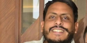 Ο δημοσιογράφος Χαβιέρ Ράμος που δολοφονήθηκε στον Ισημερινό