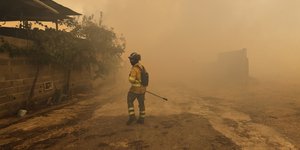 Μαίνονται οι φωτιές στην Ισπανία