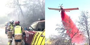 Φονικές πυρκαγιές στην Ισπανία