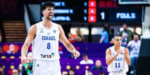Εύκολη πρεμιέρα για το Ισραήλ στο Eurobasket 2025
