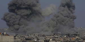 Iσραήλ χτυπά Γάζα
