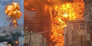 Το Ισραήλ χτύπησε την πρωτεύουσα της Υεμένης