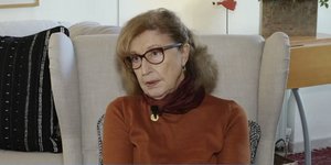 Η ηθοποιός Σοφία Σεϊρλή