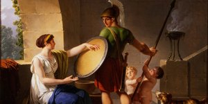 the women of Sparta