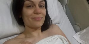 H Jessie J ξανά στο νοσοκομείο