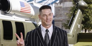 Ο Τζον Σένα