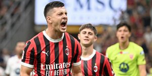 Ο Λούκα Γιόβιτς