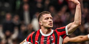 O Λούκα Γιόβιτς / Φωτογραφία: screenshot