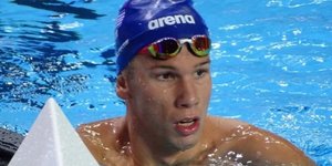  Πανελλήνιο ρεκόρ ο Βασίλης Κακουλάκης στα 800μ. ελεύθερο