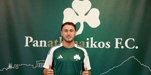 Ο Ντάβιντε Καλάμπρια