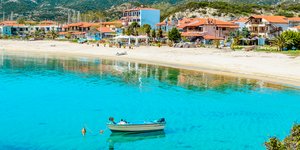 ΄παραλια χαλκιδικη